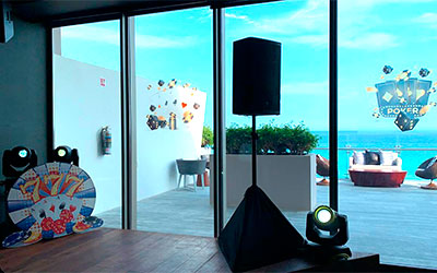 audiovisual