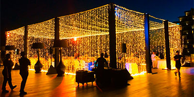 boda en la playa