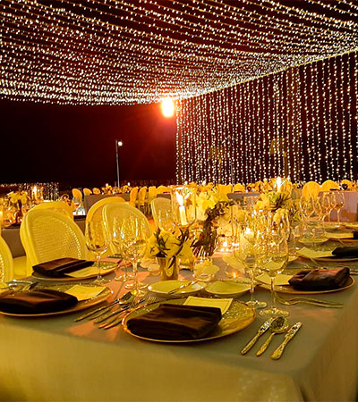 eventos sociales