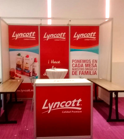 stands octanorm