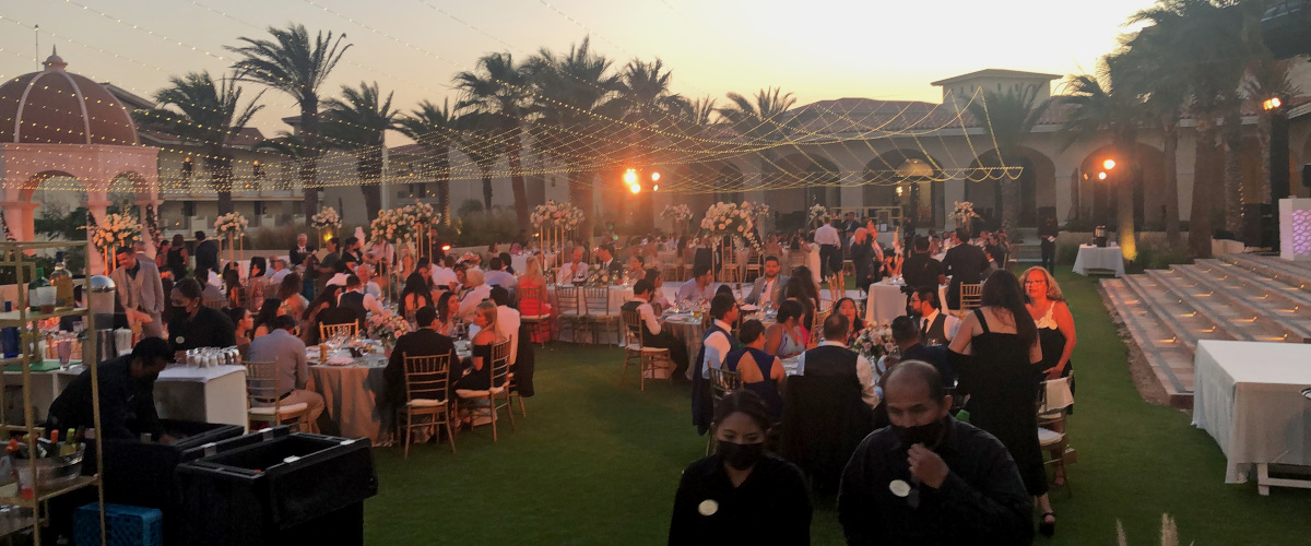 Tu boda en la playa de Los Cabos